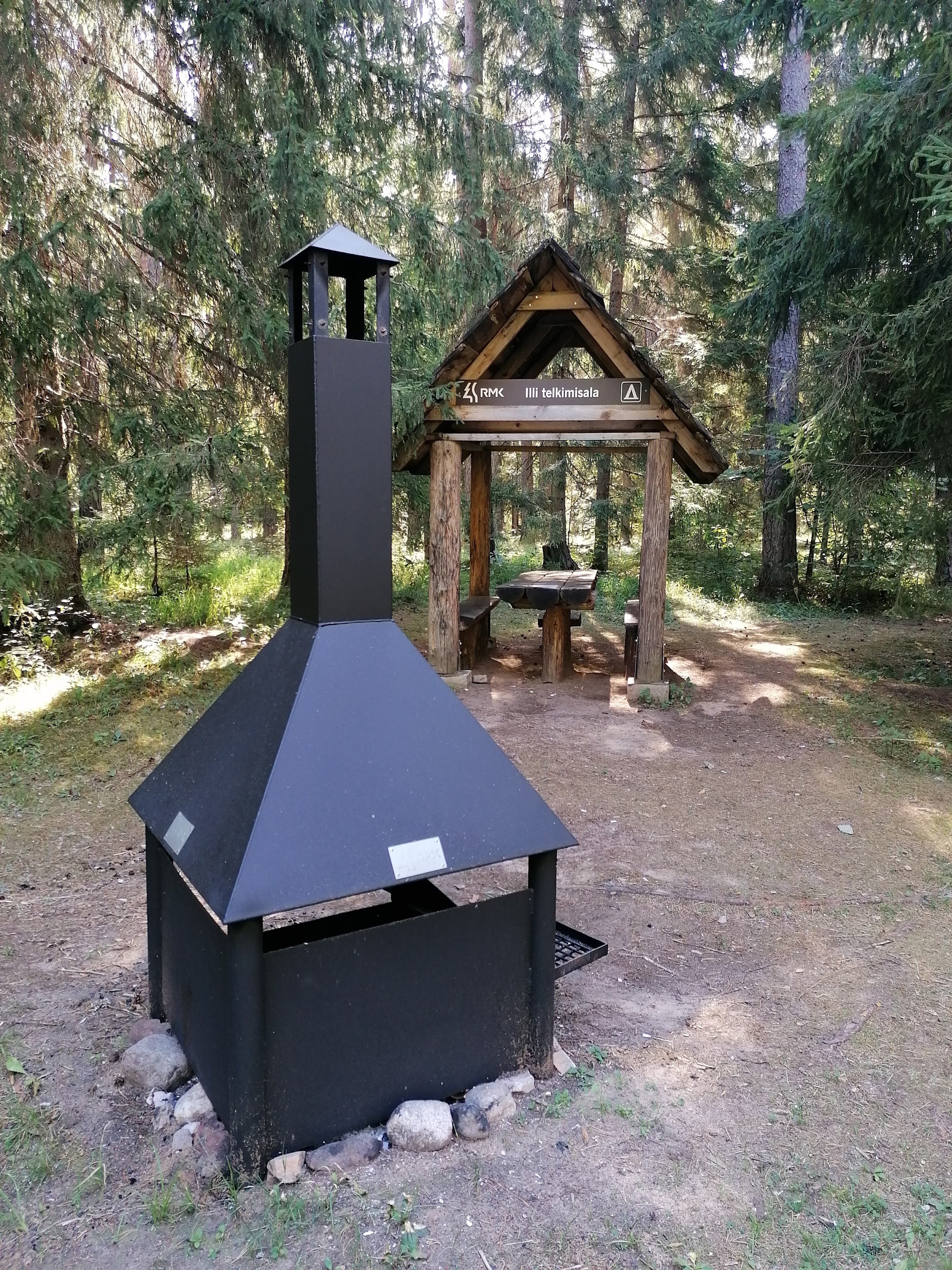 RMK Illi telkimisala